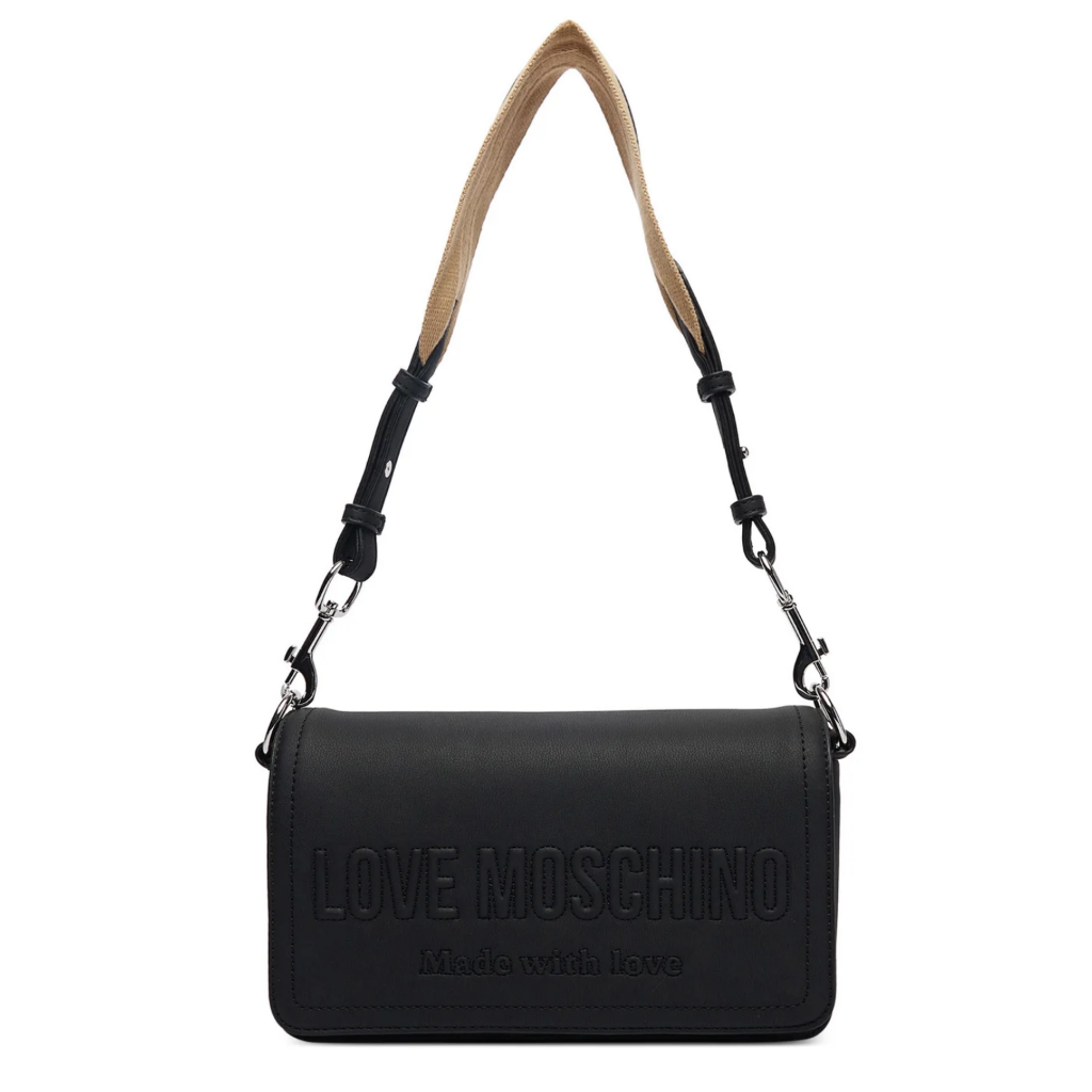 L.O.V.E M.O.S.C.H.I.N.O CROSSBODY BAG