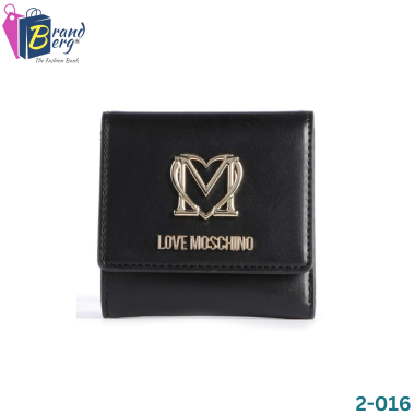 LOVE MOSCHINO Square Love Wallet