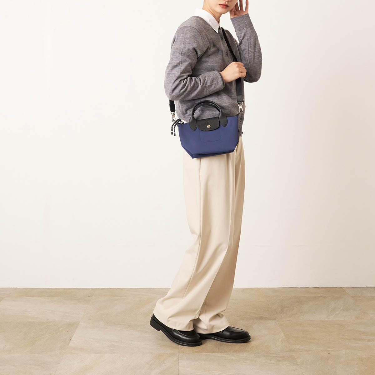 L.O-N.G.C.H-A.M.P Le Pliage Energy XS Handbag - Crossbody BAG