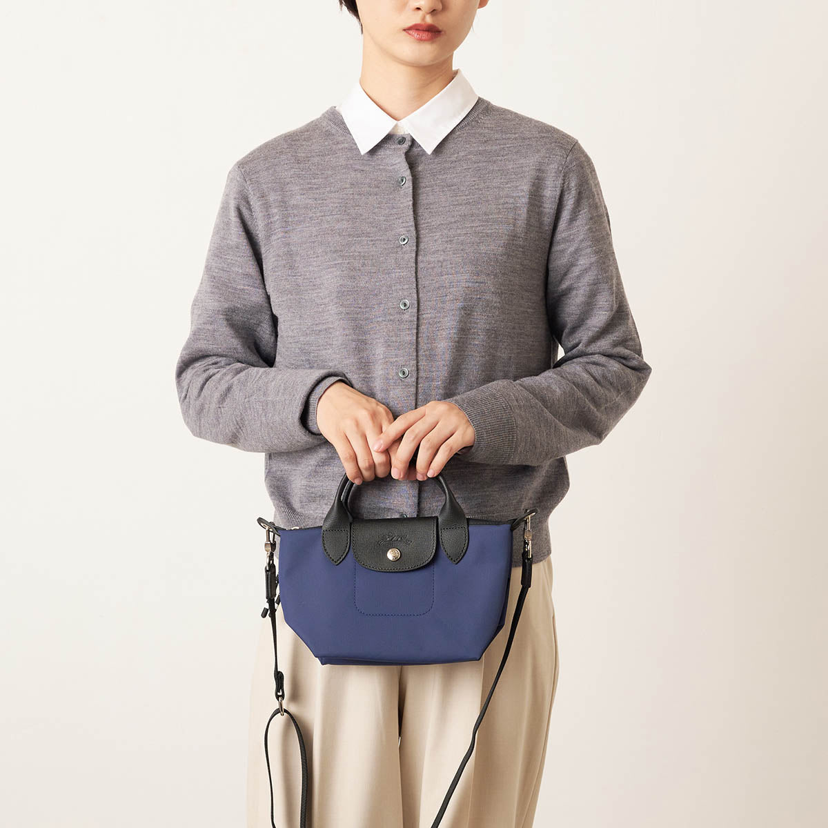L.O-N.G.C.H-A.M.P Le Pliage Energy XS Handbag - Crossbody BAG