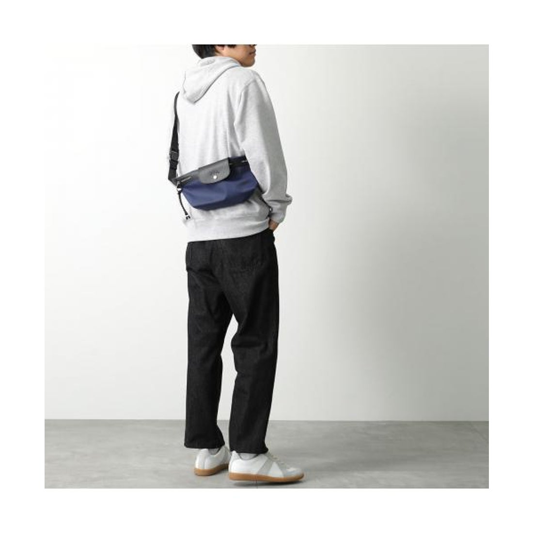 L.O-N.G.C.H-A.M.P Le Pliage Energy M Belt bag