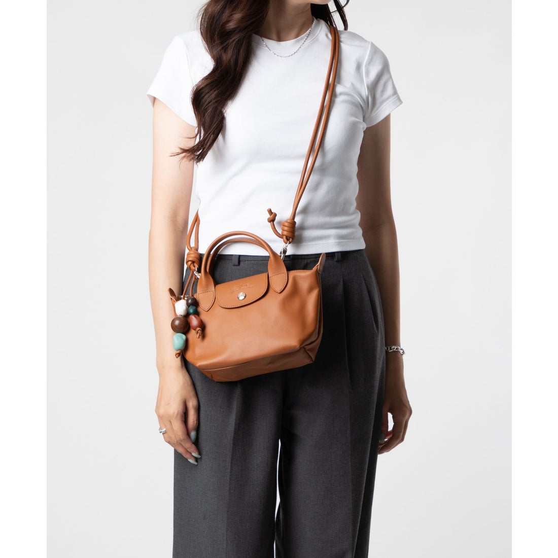 L.O-N.G.C.H-A.M.P Le Pliage Xtra XS Handbag- Crossbody BAG