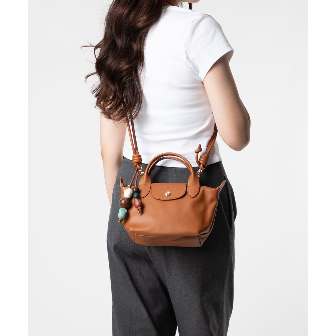 L.O-N.G.C.H-A.M.P Le Pliage Xtra XS Handbag- Crossbody BAG