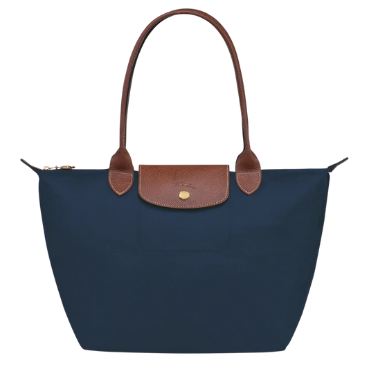 LONGCHAMP Le Pliage Original M Tote bag NAVY BLUE