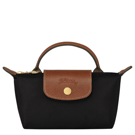 LONGCHAMP  POUCH WITH HANDLE 34175 089001