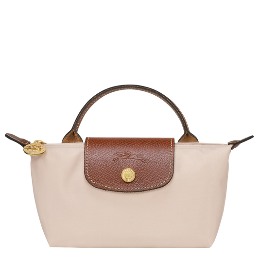 LONGCHAMP  POUCH WITH HANDLE 34175 089 PAPER