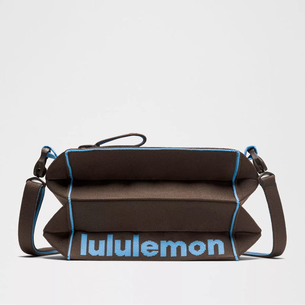 L.U.L.U.L.E.M.O.N Fold It Hold Crossbody Bag 3L