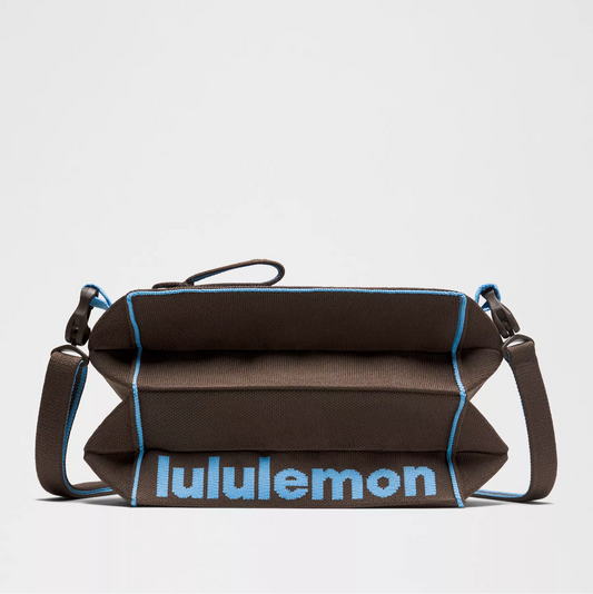 L.U.L.U.L.E.M.O.N Fold It Hold Crossbody Bag 3L