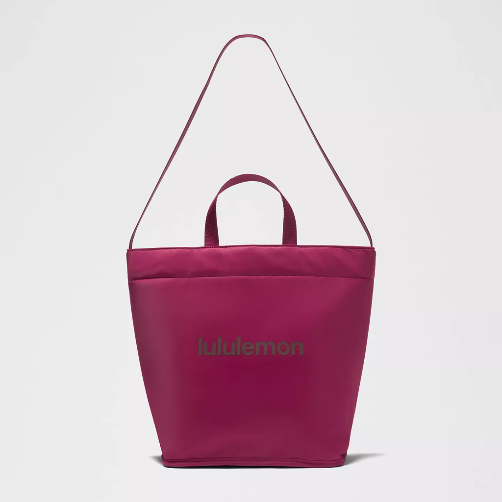 L.U.L.U.L.E.M.O.N Lunch Tote Bag 9L