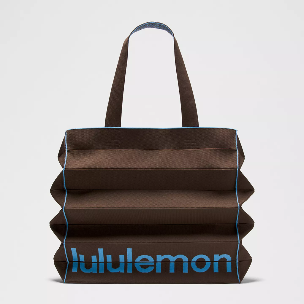 L.U.L.U.L.E.M.O.N Fold It Hold It Tote Bag 22L