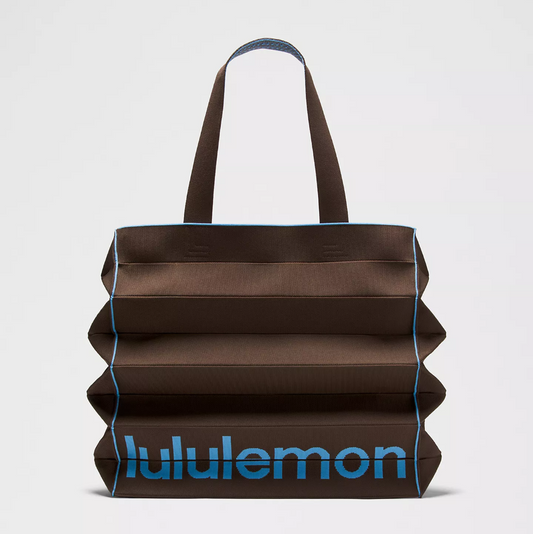 L.U.L.U.L.E.M.O.N Fold It Hold It Tote Bag 22L