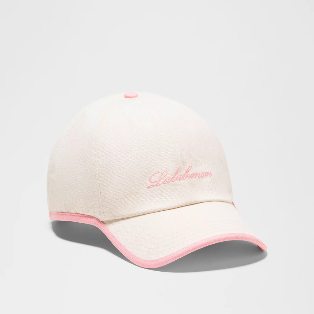 L.U.L.U.L.E.M.O.N Classic Ball Cap Cotton Canvas