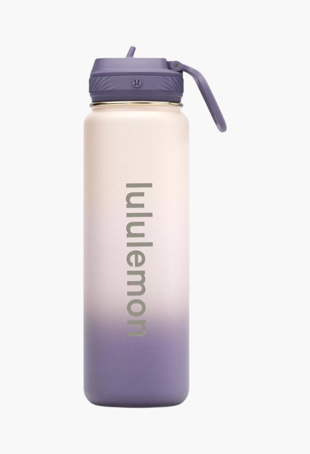 L.U.L.U.L.E.M.O.N Back to Life Sport Bottle 24oz Straw Lid