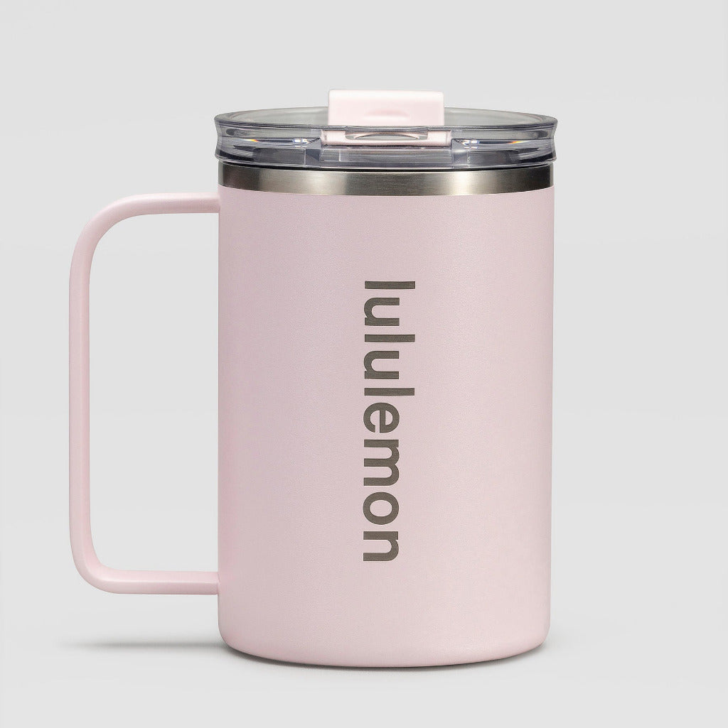 L.U.L.U.L.E.M.O.N Insulated Mug 12oz 350ml.