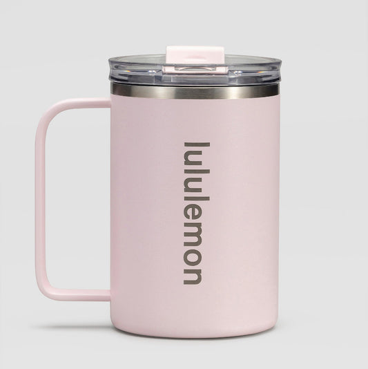 L.U.L.U.L.E.M.O.N Insulated Mug 12oz 350ml.