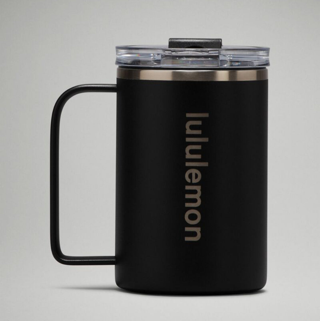 L.U.L.U.L.E.M.O.N Insulated Mug 12oz 350ml.