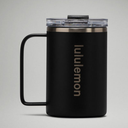 L.U.L.U.L.E.M.O.N Insulated Mug 12oz 350ml.
