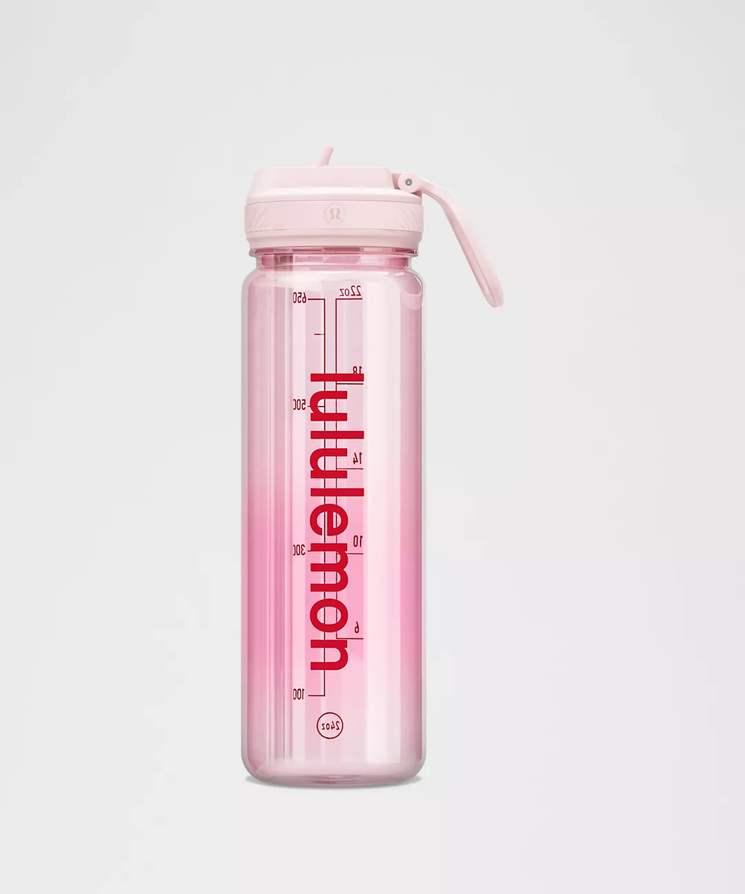 L.U.L.U.L.E.M.O.N Back to Life Clear Bottle 24oz