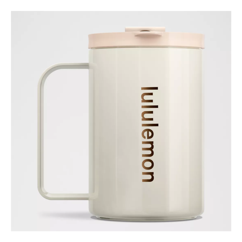 L.U.L.U.L.E.M.O.N Insulated Mug 12oz Shine