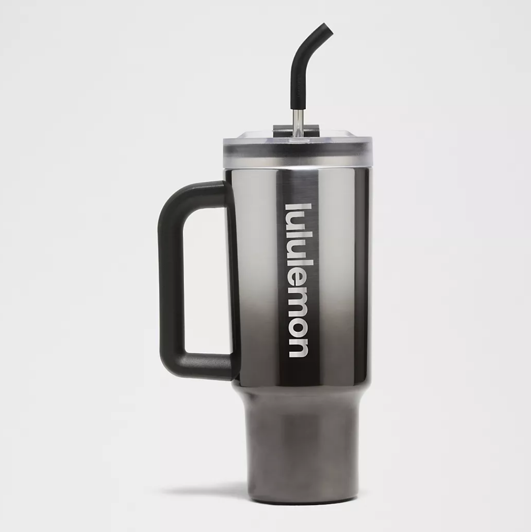 L.U.L.U.L.E.M.O.N Insulated Tumbler 40oz
