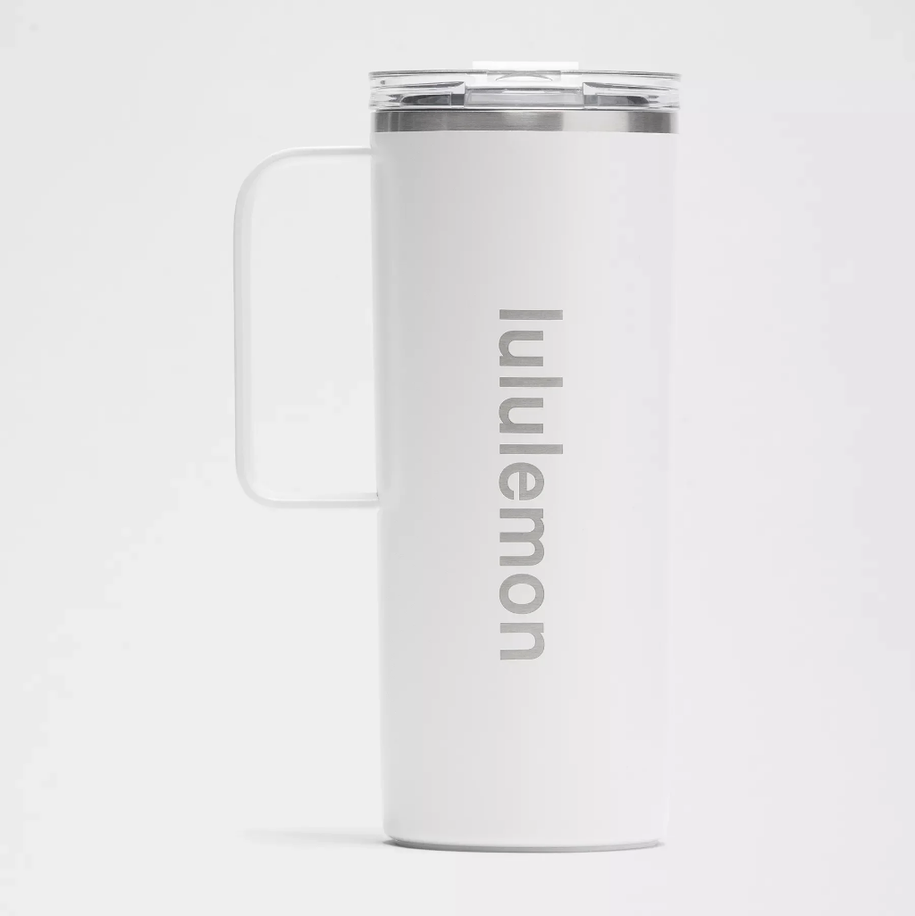 L.U.L.U.L.E.M.O.N Insulated Mug 20oz