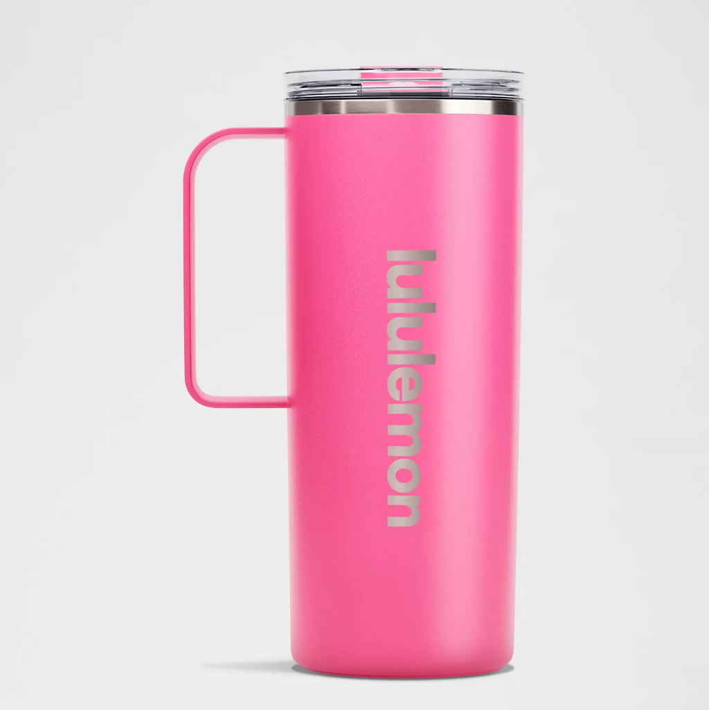 L.U.L.U.L.E.M.O.N Insulated Mug 20oz