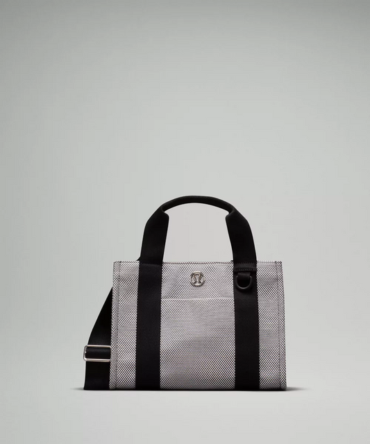 L.u.l.u.l.e.m.o.n Two-Tone Canvas Tote Bag