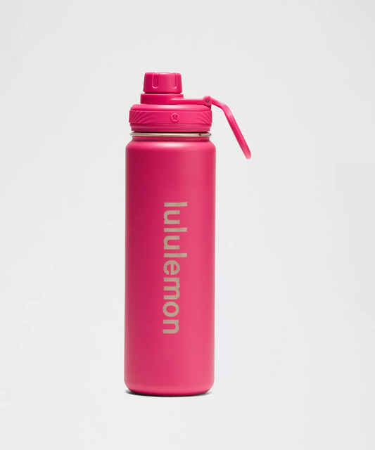 L.U.L.U.L.E.M.O.N Back To Life Sport Bottle 700ml