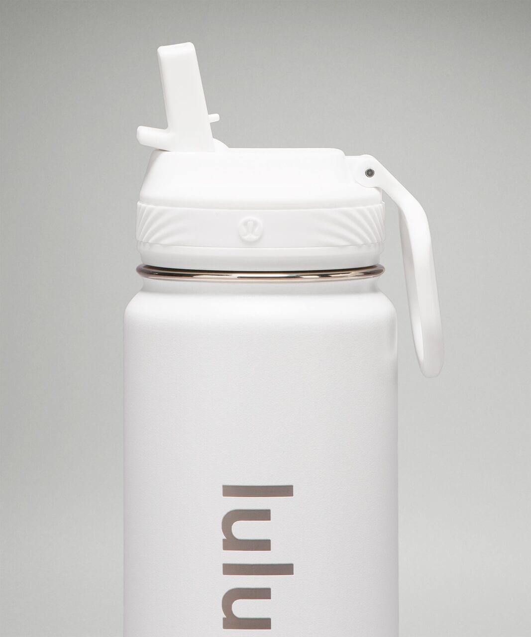 L.U.L.U.L.E.M.O.N Back to Life Sport Bottle 24oz Straw Lid