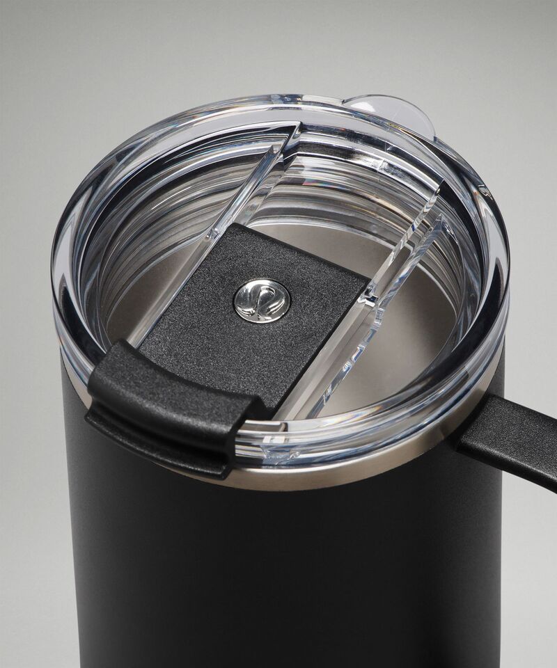 L.U.L.U.L.E.M.O.N Insulated Mug 12oz 350ml.