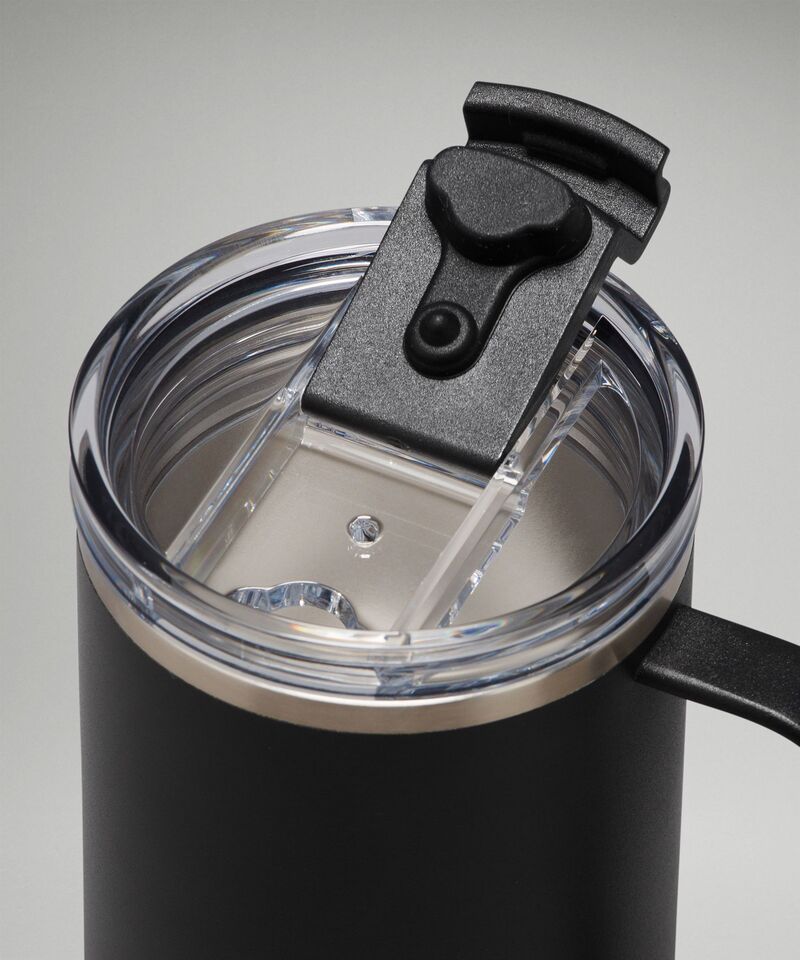 L.U.L.U.L.E.M.O.N Insulated Mug 12oz 350ml.
