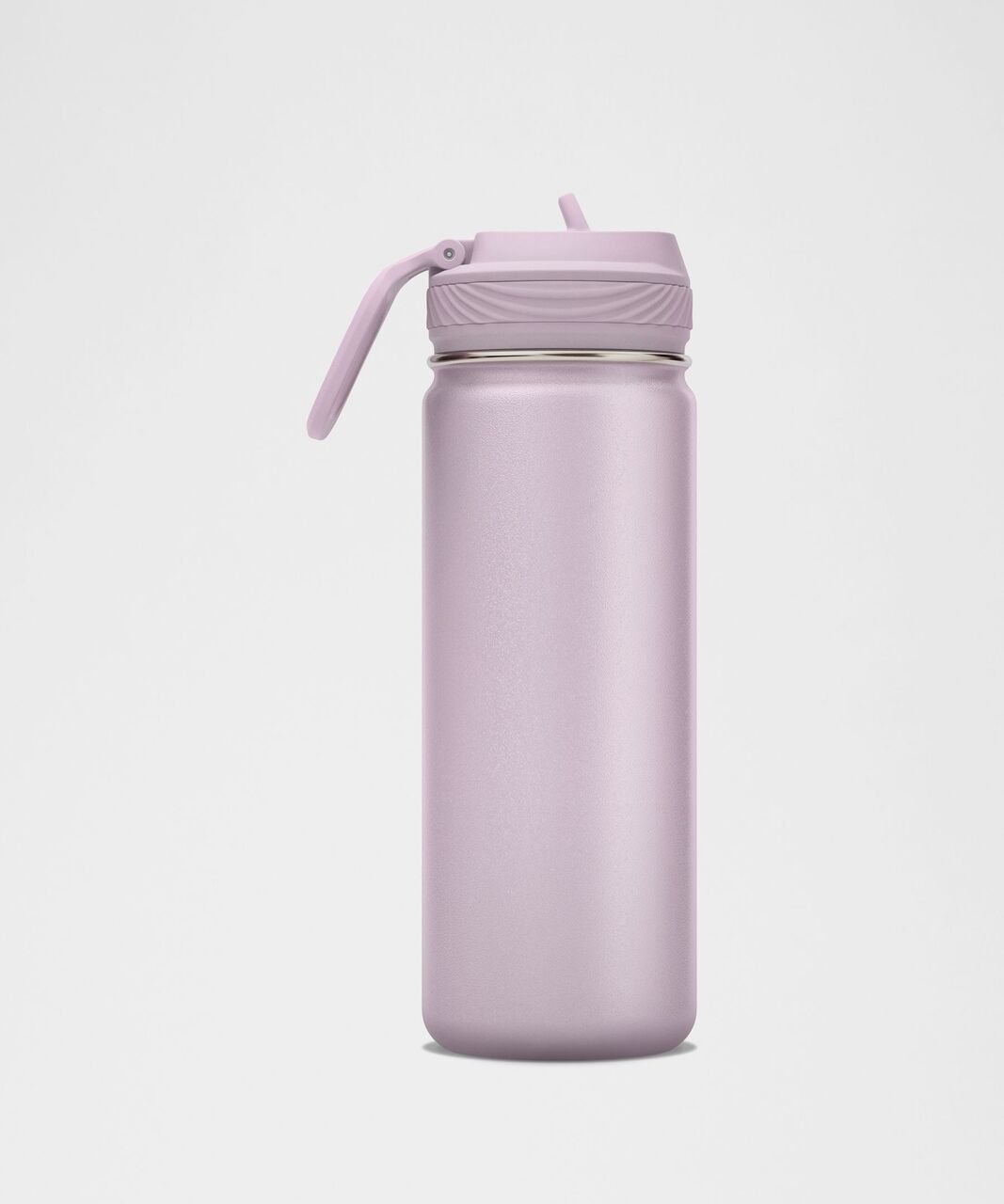 L.U.L.U.L.E.M.O.N Back to Life Sport Bottle 24oz Straw Lid