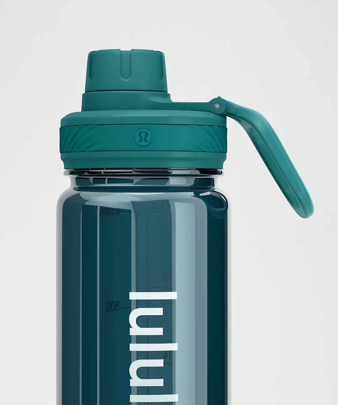 L.U.L.U.L.E.M.O.N Back to Life Clear Bottle 24oz