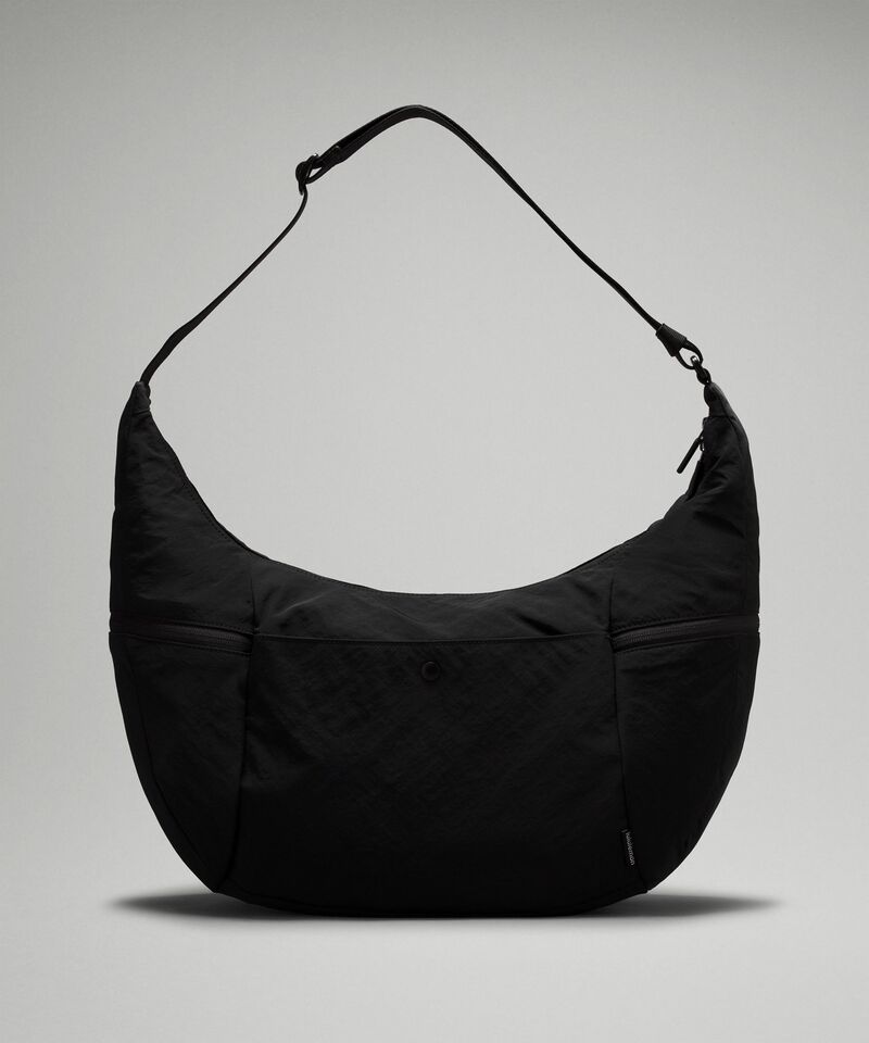 L.U.L.U.L.E.M.O.N Large Slouchy Sling Bag 13L