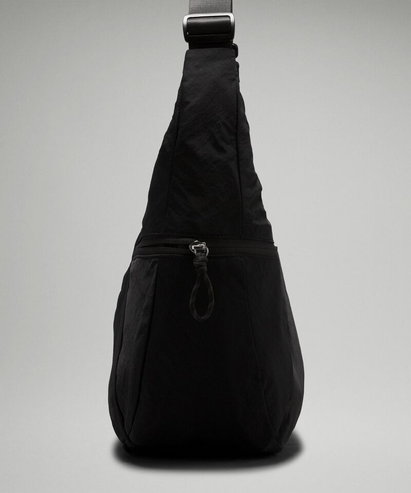 L.U.L.U.L.E.M.O.N Large Slouchy Sling Bag 13L