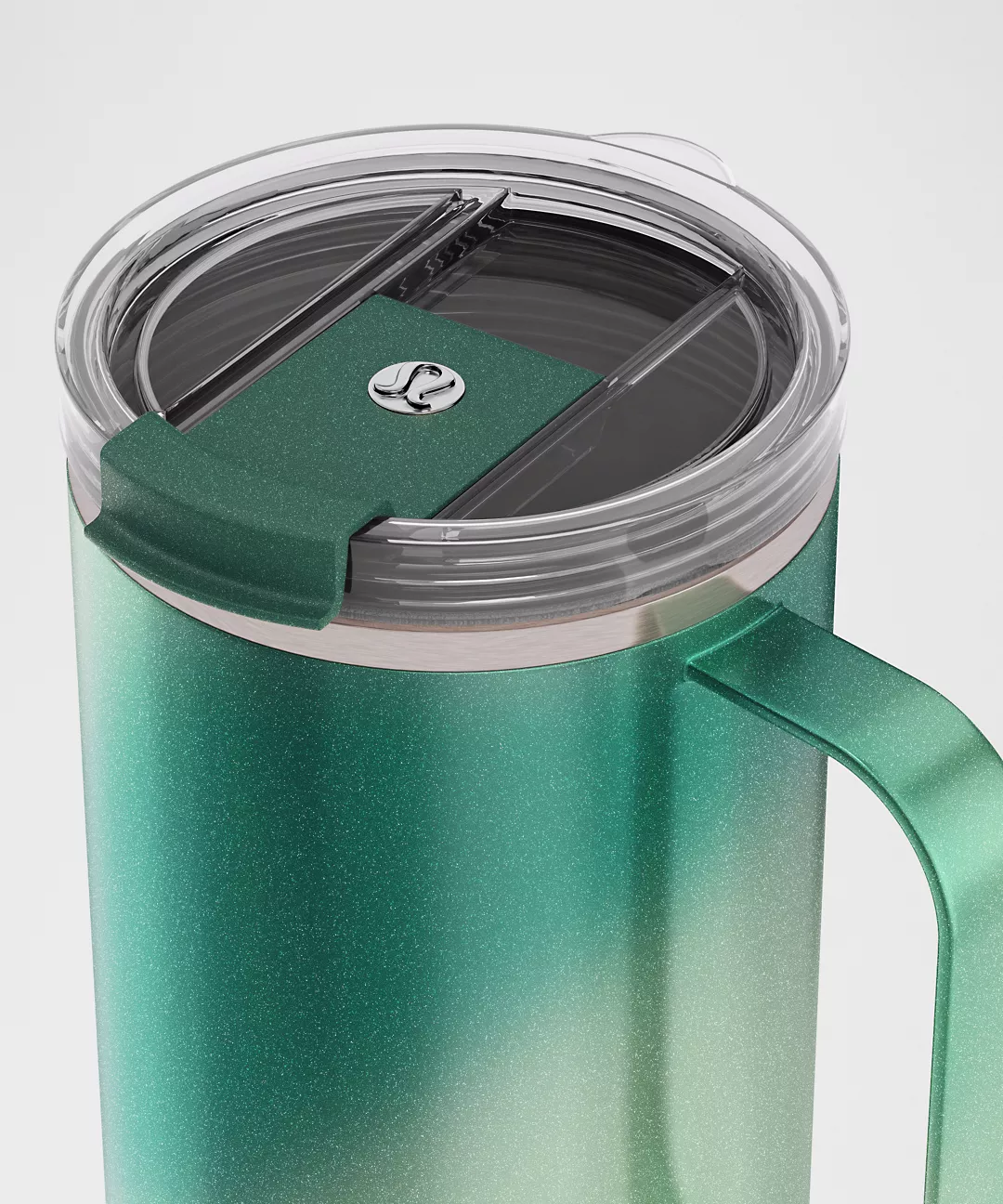 L.U.L.U.L.E.M.O.N Insulated Mug 12oz Shine