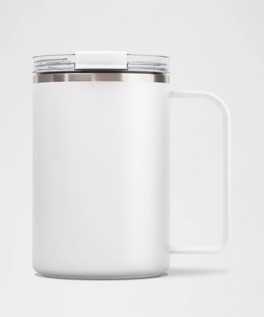 L.U.L.U.L.E.M.O.N Insulated Mug 12oz 350ml.