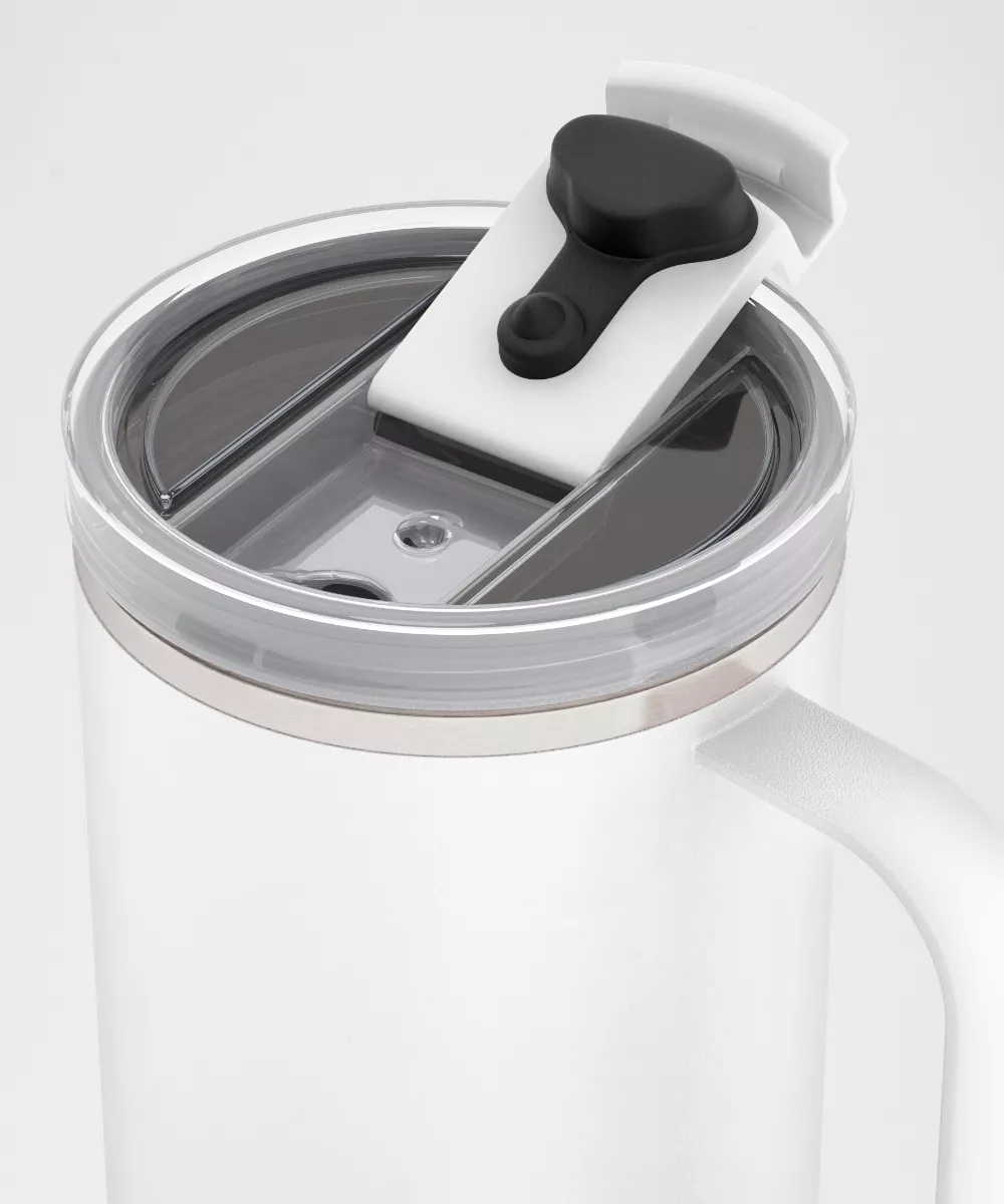 L.U.L.U.L.E.M.O.N Insulated Mug 12oz 350ml.