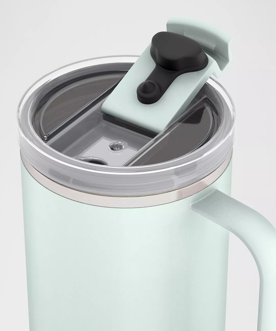 L.U.L.U.L.E.M.O.N Insulated Mug 12oz 350ml.