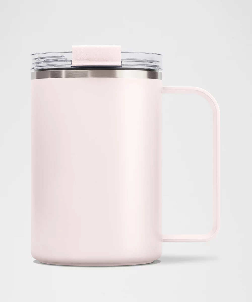 L.U.L.U.L.E.M.O.N Insulated Mug 12oz 350ml.