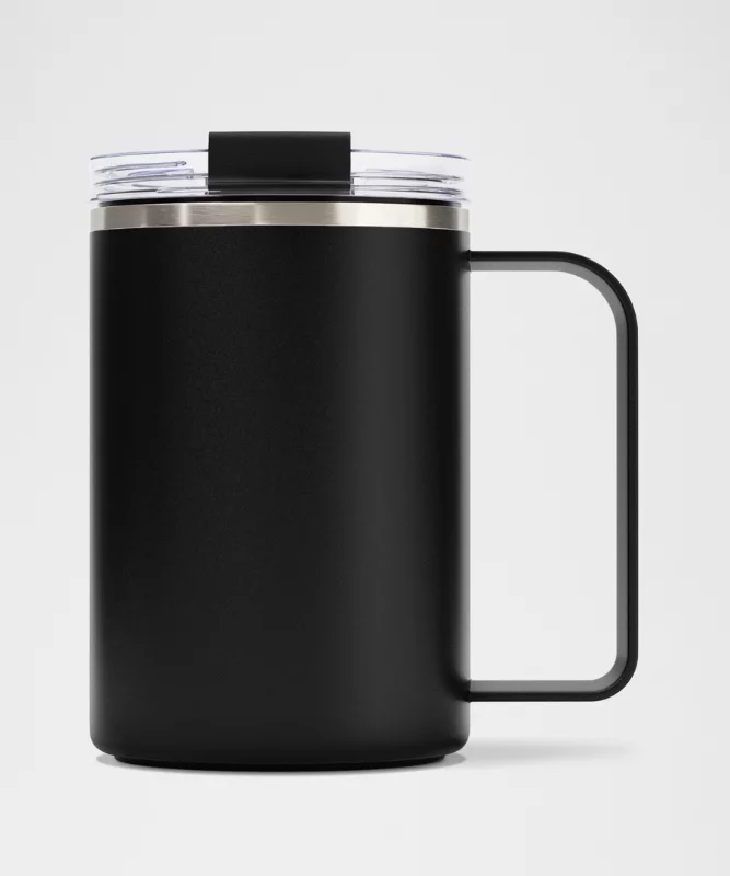 L.U.L.U.L.E.M.O.N Insulated Mug 12oz 350ml.