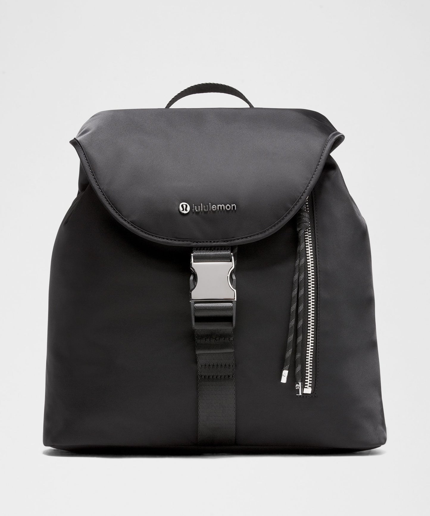 LULULEMON  BACKPACK BAG BLACK
