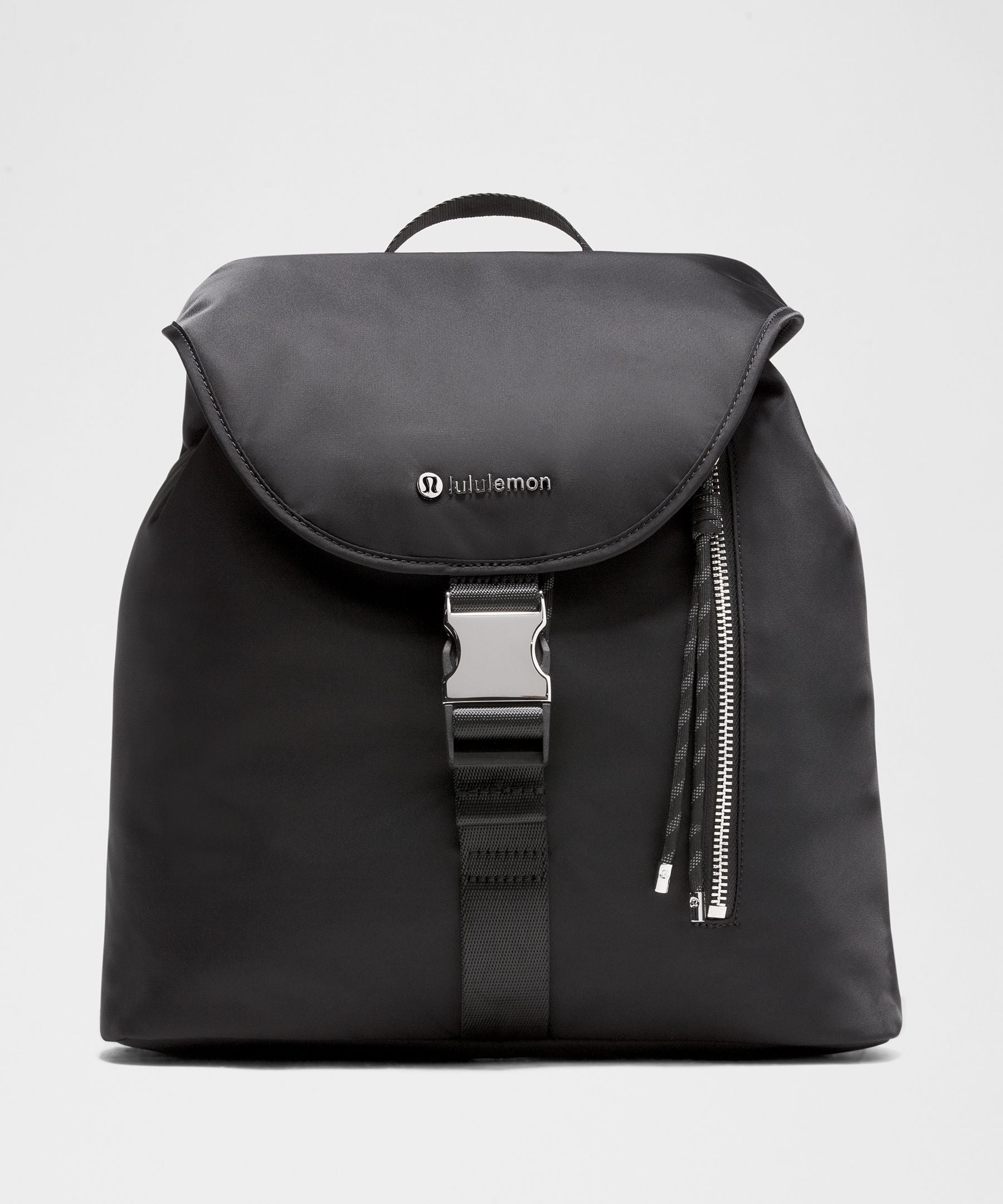 LULULEMON  BACKPACK BAG BLACK
