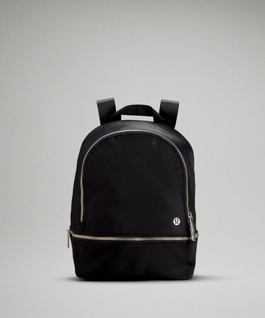 LULULEMON  BACKPACK BAG BLACK