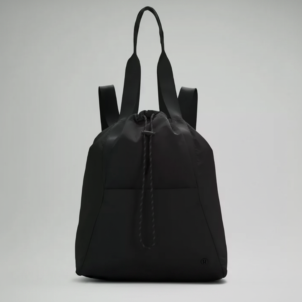 LULULEMON  BACKPACK BAG LW9DP6S BLACK