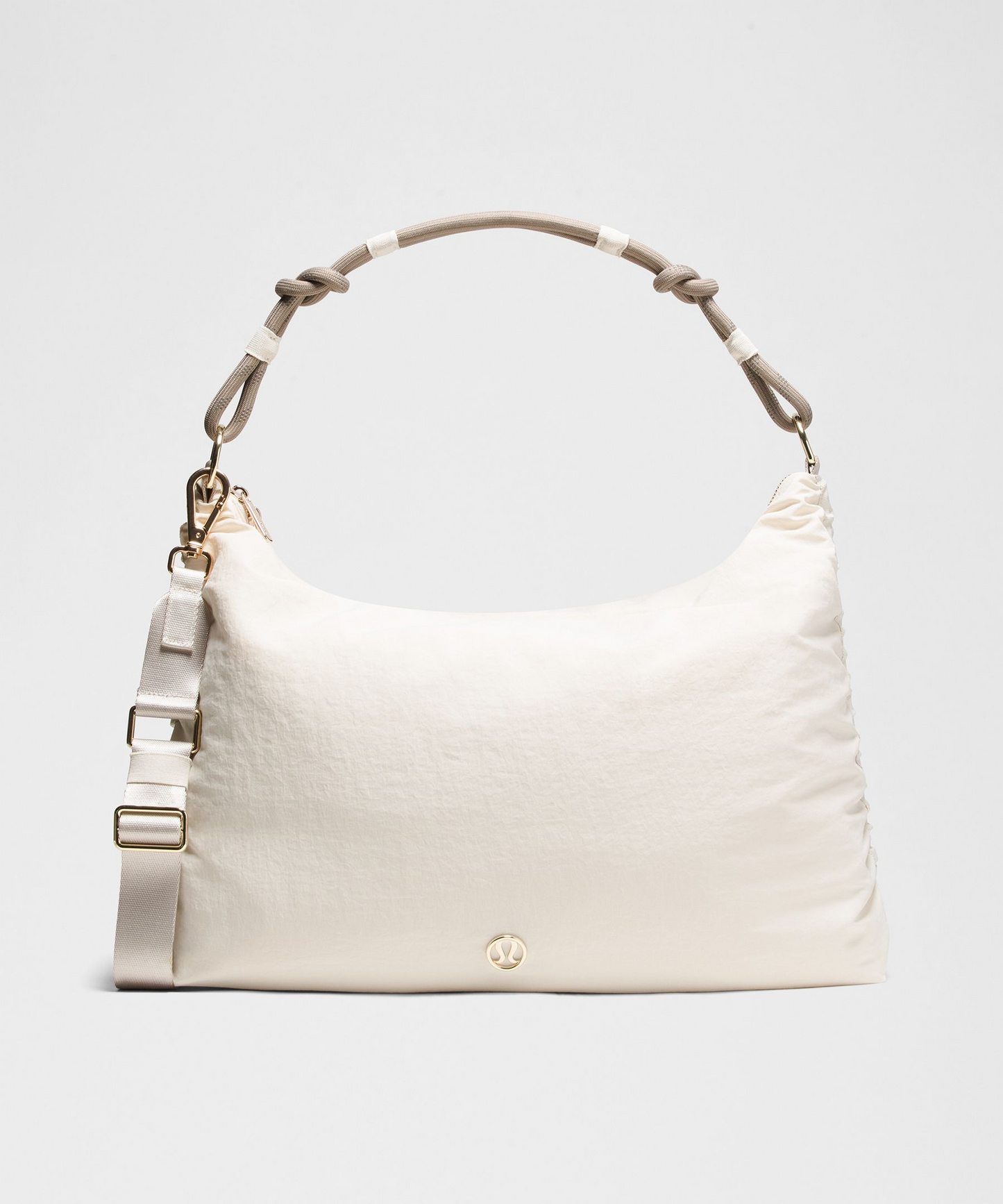 L.U.L.U.L.E.M.O.N Convertible Large Multi-functional Pleated Crossbody Bag 16L