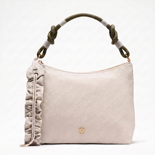 LULULEMON Convertible Ruched Crossbody Bag in Egypt