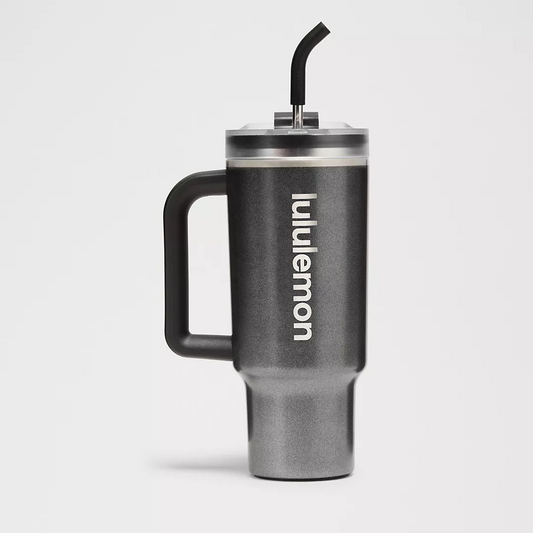 LULULEMON Insulated Tumbler 1200ml. Iridescent