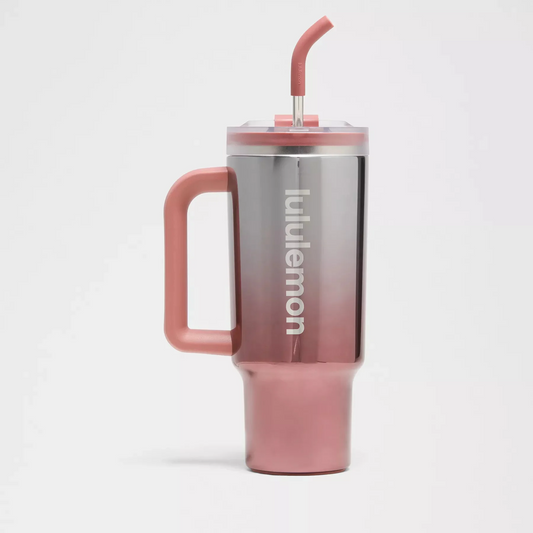 LULULEMON Insulated Tumbler 40oz