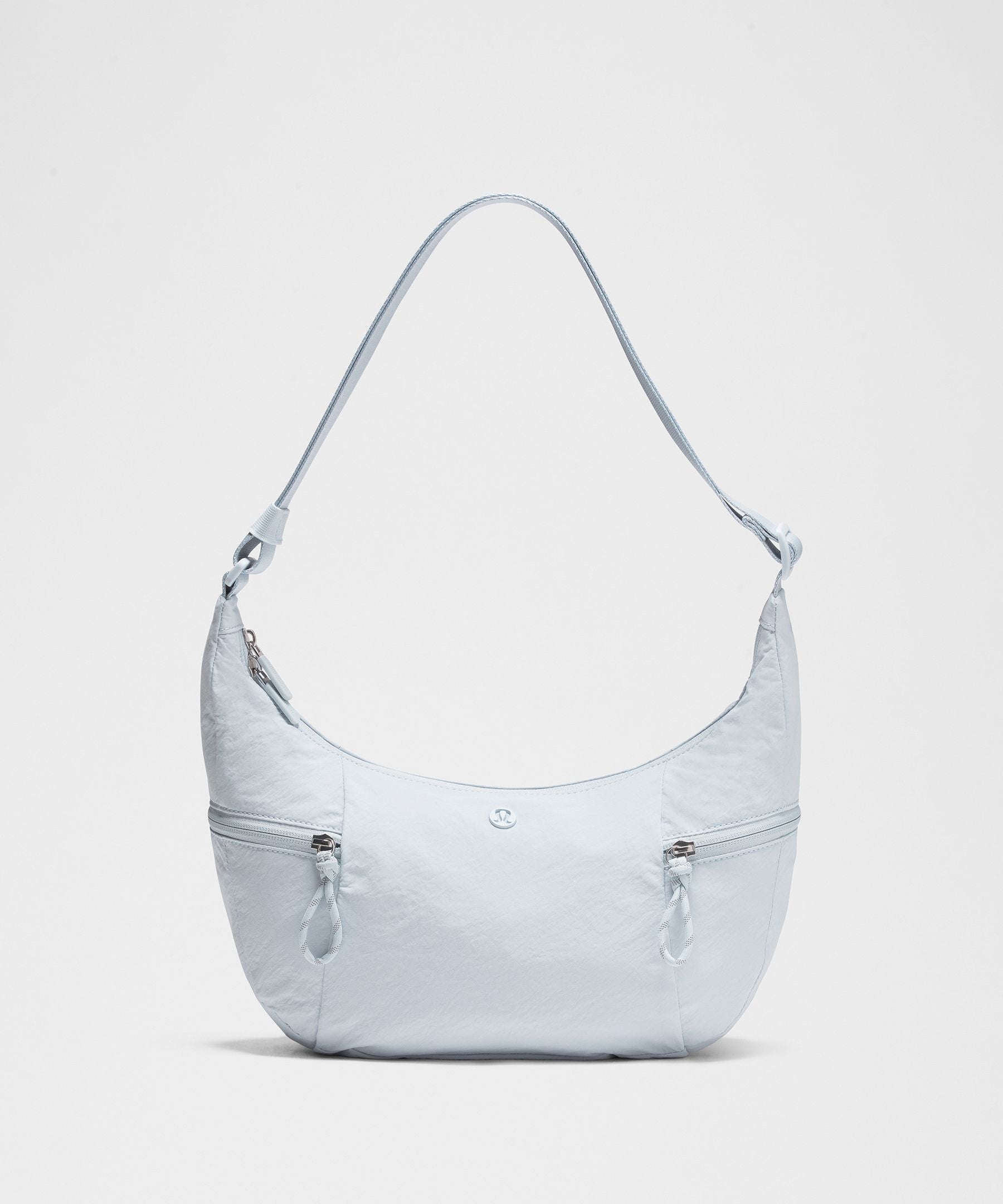 LULULEMON Shoulder Crossbody Bag BONE